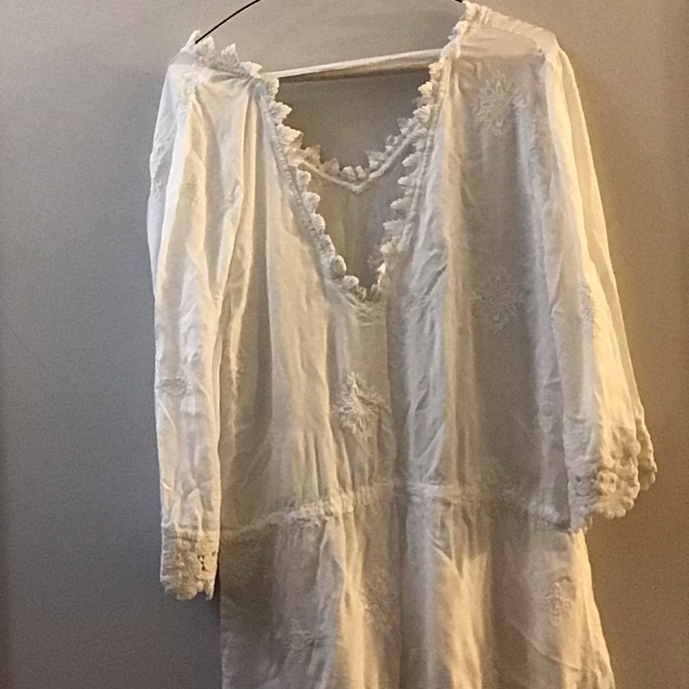 Beach coverup